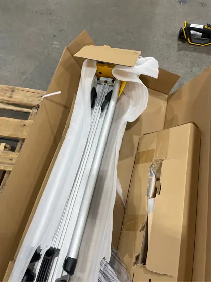 DeWalt Metal 150 in. L… — Photo 9