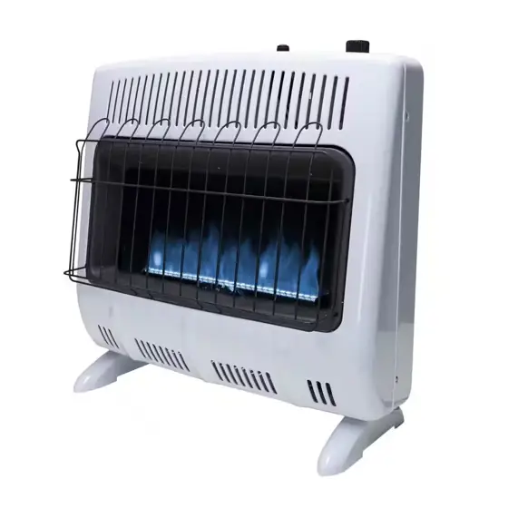 30,000 BTU Vent Free Blue… — Photo 1