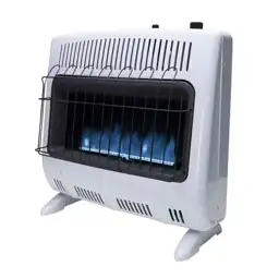 30,000 BTU Vent Free Blue… — Photo 1