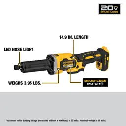 DEWALT 20V Max Die Grinder… — Photo 2