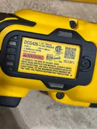 DEWALT 20V Max Die Grinder… — Photo 7