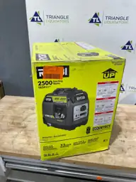2500-Watt Recoil Start Gas Powered… — Photo 5