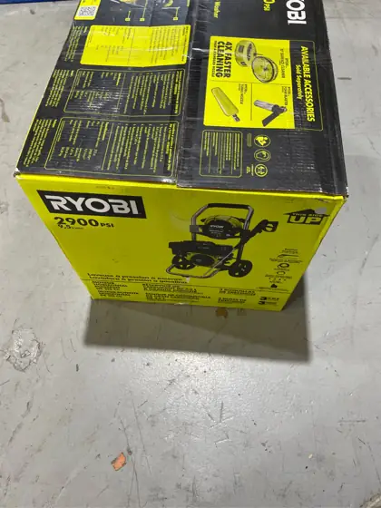 RYOBI 2900 PSI 2.5 GPM… — Photo 10