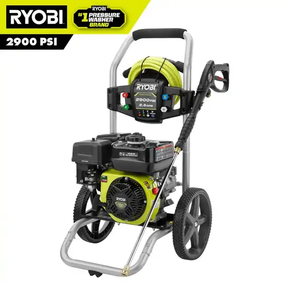 RYOBI 2900 PSI 2.5 GPM… — Photo 1