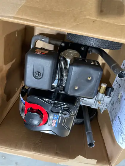 RYOBI 2900 PSI 2.5 GPM… — Photo 5