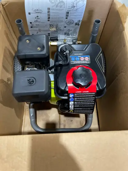 RYOBI 2900 PSI 2.5 GPM… — Photo 6