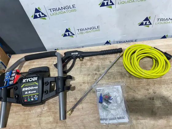 RYOBI 2900 PSI 2.5 GPM… — Photo 9