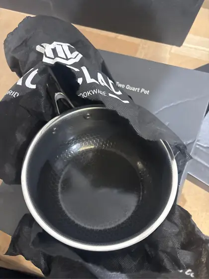 HexClad Hybrid Cookware 6 Piece… — Photo 8