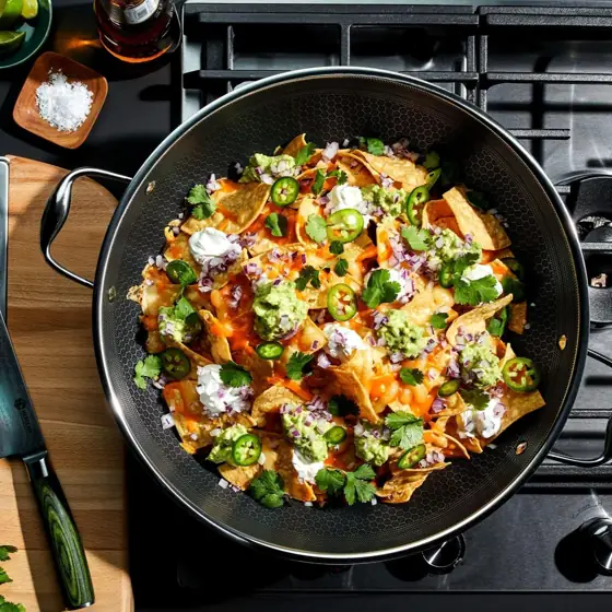 HexClad Hybrid Nonstick 5-Piece Cookware… — Photo 2