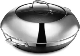 HexClad Hybrid Nonstick 5-Piece Cookware… — Photo 4