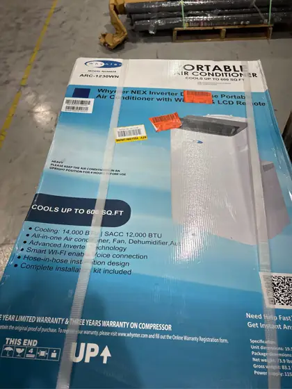 10,300 BTU (14,000 BTU ASHRAE)… — Photo 5