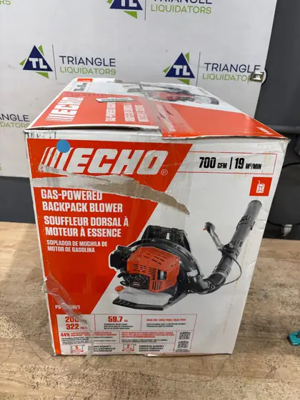 ECHO 200 MPH 700 CFM… — Photo 8