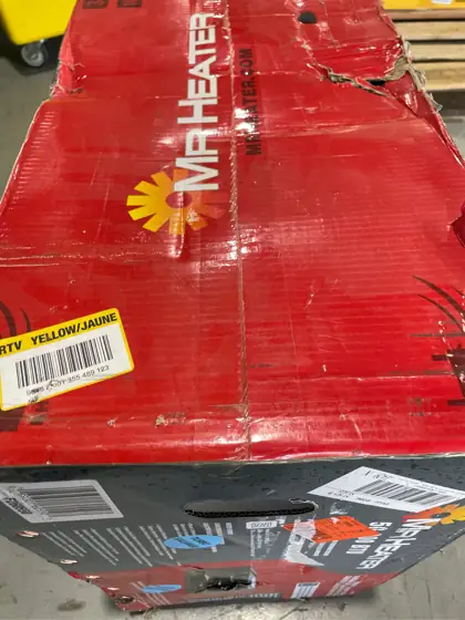 Mr. Heater Big Maxx 1,250… — Photo 2