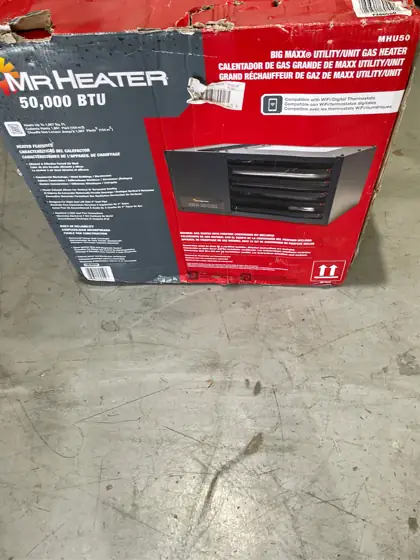 Mr. Heater Big Maxx 1,250… — Photo 4