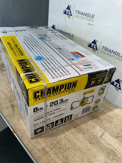 Champion Power Equipment 53cc 4-Cycle… — Photo 5