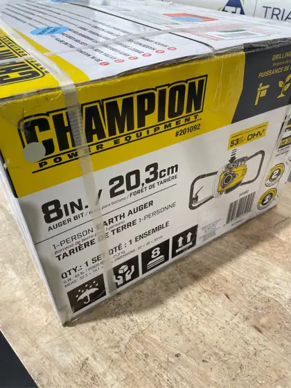 Champion Power Equipment 53cc 4-Cycle… — Photo 6