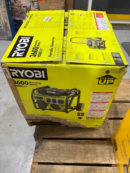 3600-Watt Recoil Start Gasoline Powered… — Photo 10