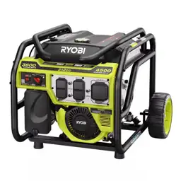 3600-Watt Recoil Start Gasoline Powered… — Photo 1