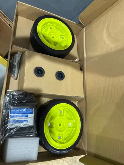 3600-Watt Recoil Start Gasoline Powered… — Photo 5