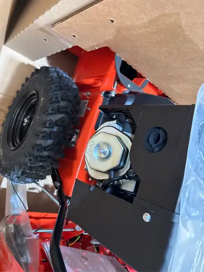 Ariens 30 in. 301cc Electric-Start… — Photo 11