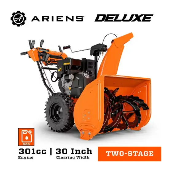 Ariens 30 in. 301cc Electric-Start… — Photo 1