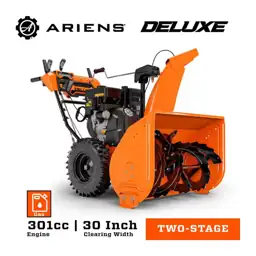 Ariens 30 in. 301cc Electric-Start… — Photo 1