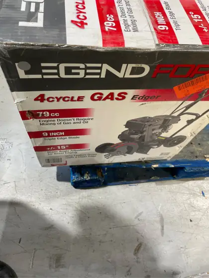 79 cc Gas 4-Cycle Edger — Photo 4