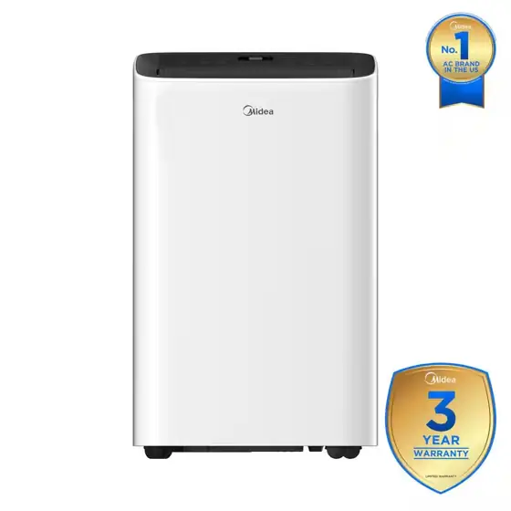 Midea 8,000 BTU Smart Portable… — Photo 1