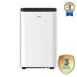 Midea 8,000 BTU Smart Portable… — Photo 1