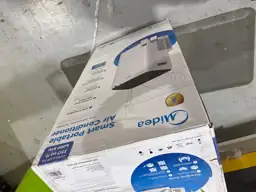 Midea 8,000 BTU Smart Portable… — Photo 5