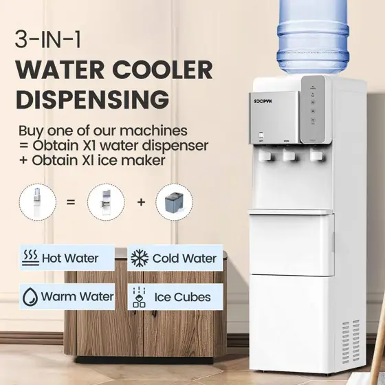 Top Loading 3-in-1 Water Cooler… — Photo 2