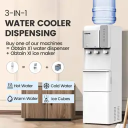 Top Loading 3-in-1 Water Cooler… — Photo 2