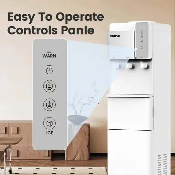 Top Loading 3-in-1 Water Cooler… — Photo 4