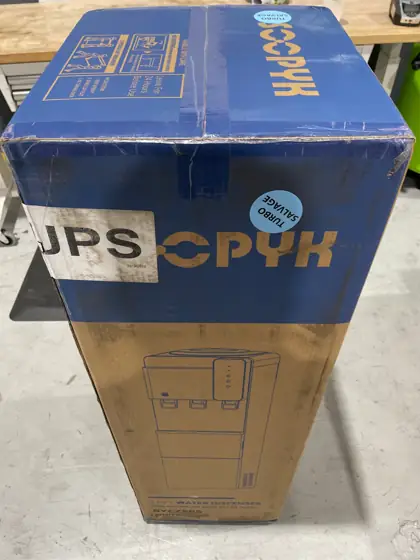 Top Loading 3-in-1 Water Cooler… — Photo 5