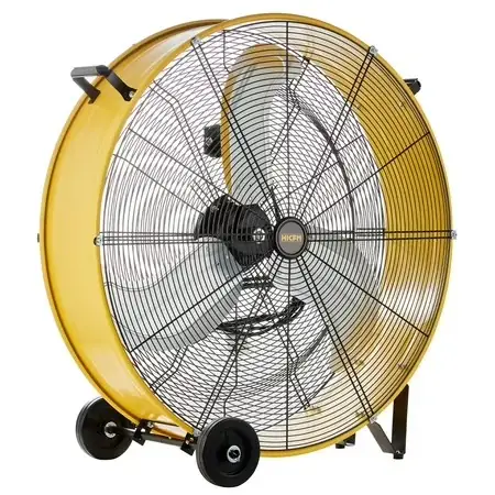 13000 CFM 30" High Velocity… — Photo 1