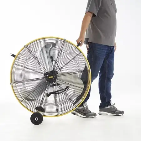 13000 CFM 30" High Velocity… — Photo 2