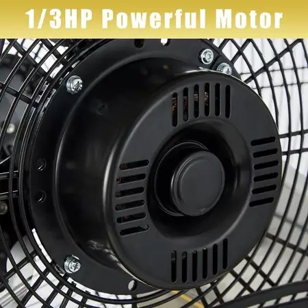 13000 CFM 30" High Velocity… — Photo 3