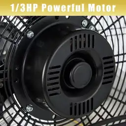 13000 CFM 30" High Velocity… — Photo 3