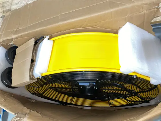 13000 CFM 30" High Velocity… — Photo 6