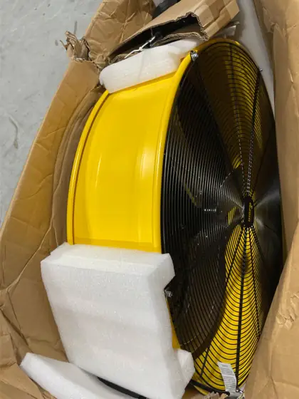 13000 CFM 30" High Velocity… — Photo 7