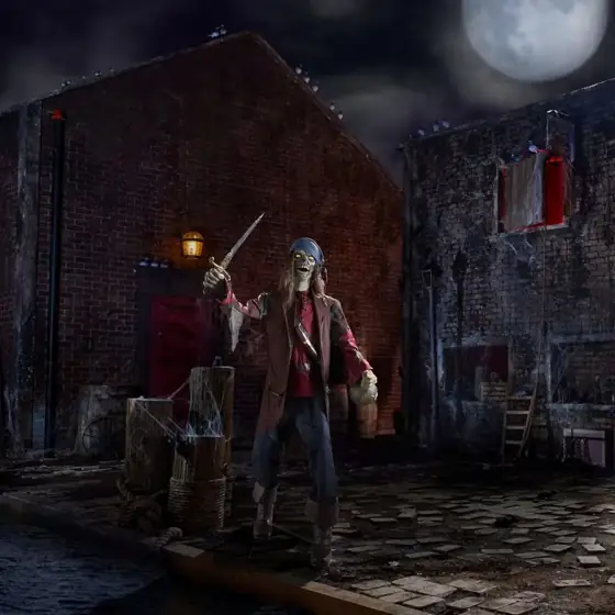 6 FT Dead Water Animated… — Photo 1