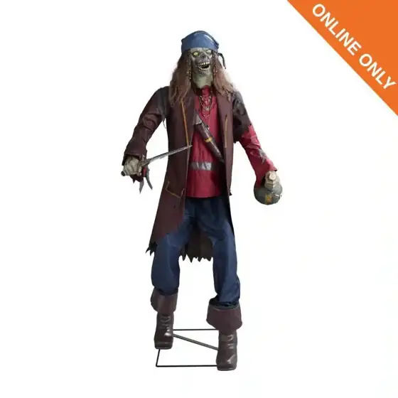 6 FT Dead Water Animated… — Photo 2