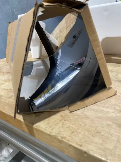 36 in. Ducted Range Hood… — Photo 11
