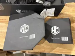 Hexclad Commercial 7 Piece Cookware… — Photo 3