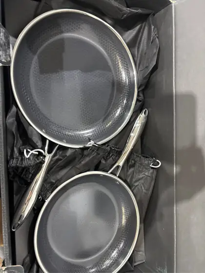 Hexclad Commercial 7 Piece Cookware… — Photo 6