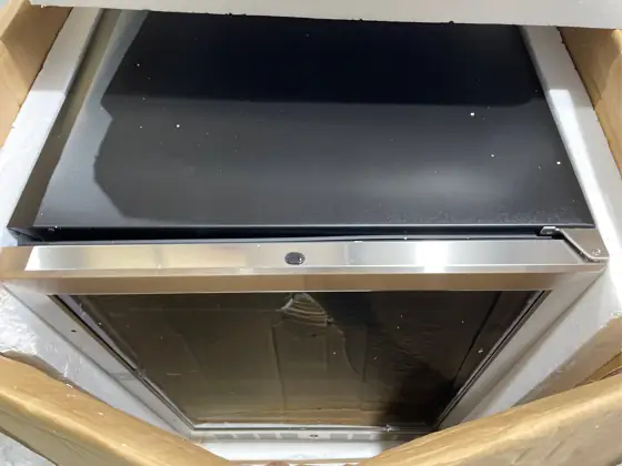 NewAir 24" Dual Zone Beverage… — Photo 7