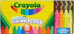 Crayola Ultimate Washable Chalk Collection… — Photo 1