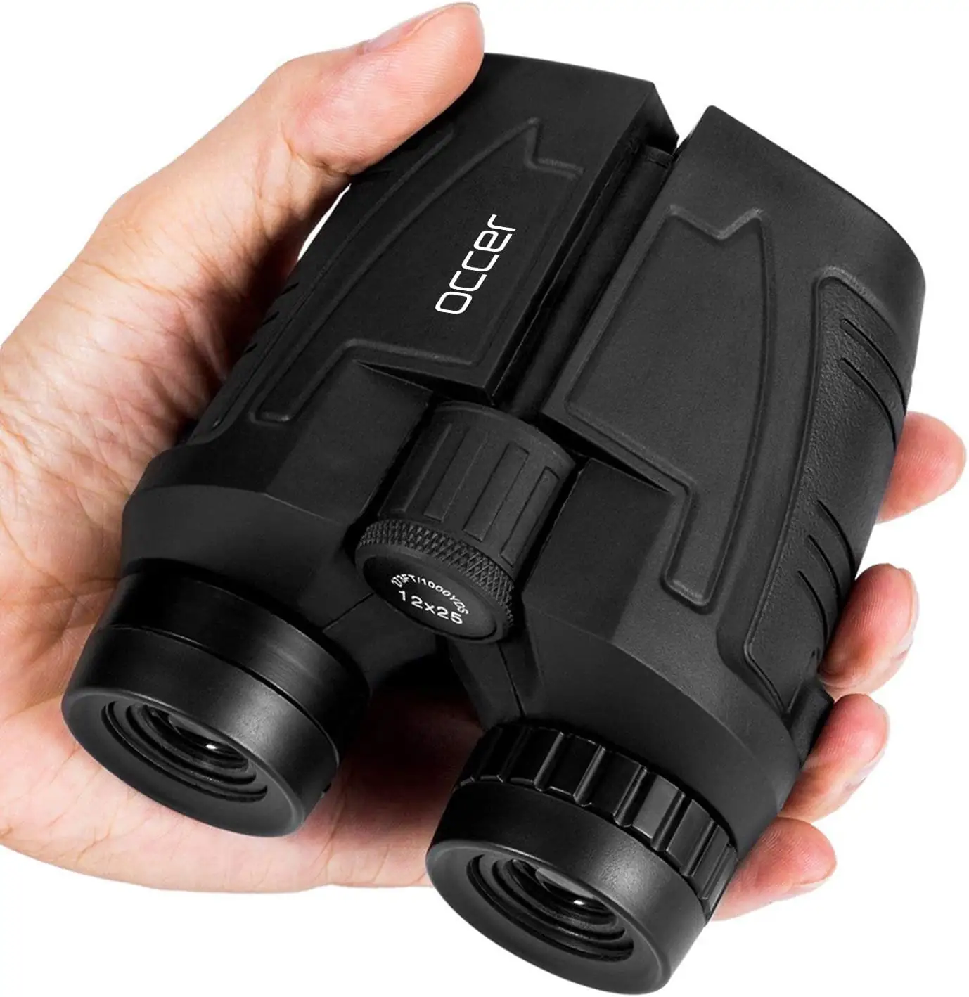 Occer 12x25 Compact Binoculars for… — Photo 1