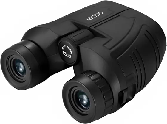 Occer 12x25 Compact Binoculars for… — Photo 2