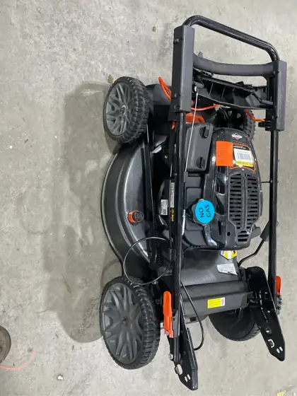 ECHO 21 in. 190 cc… — Photo 6